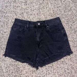 Pacsun black shorts